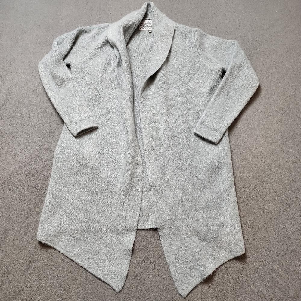Pink Martini Sweater Jacket Mint Color XXS